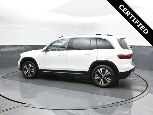 New 2025 Mercedes-Benz GLB 250 image 5