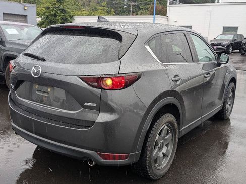 Used 2019 MAZDA CX-5 Touring AWD/4WD image 3