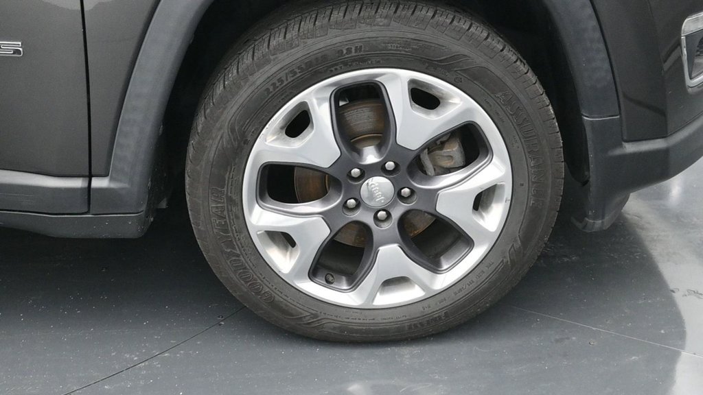 Used 2021 Jeep Compass Limited FWD image 16