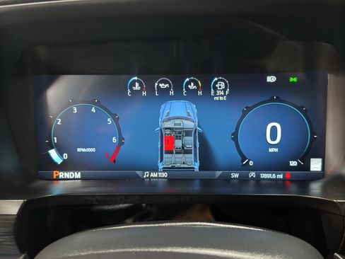 Used 2025 Ford F150 XLT w/ Equipment Group 302A MID AWD/4WD image 29