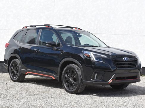 Used 2023 Subaru Forester Sport AWD/4WD image 32