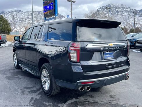 Used 2023 Chevrolet Suburban Premier AWD/4WD image 13