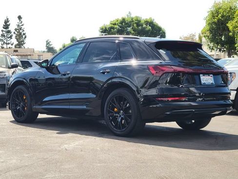 Used 2023 Audi e-tron Chronos AWD/4WD image 2