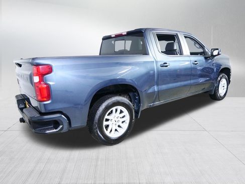 Certified 2020 Chevrolet Silverado 1500 RST w/ All-Star Edition AWD/4WD image 7