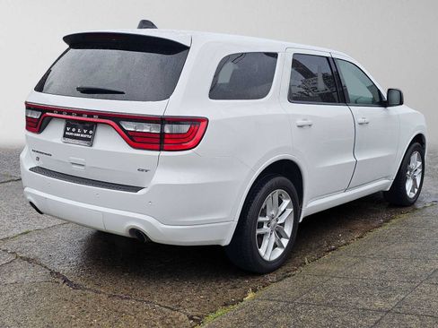 Used 2025 Dodge Durango GT AWD/4WD image 3
