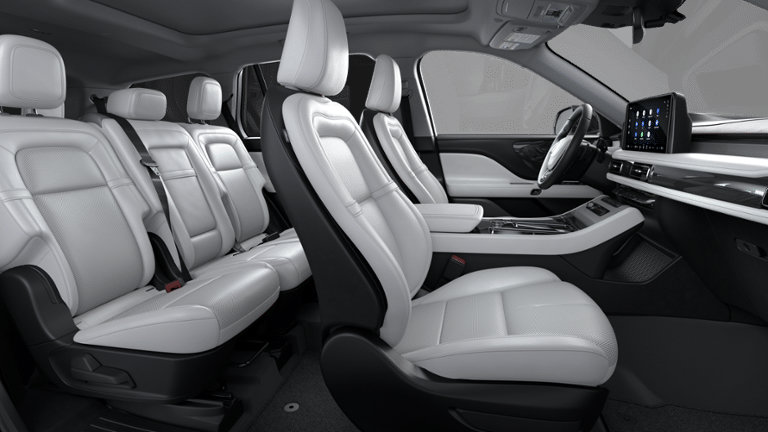 New 2027 Lincoln Aviator Reserve RWD image 46