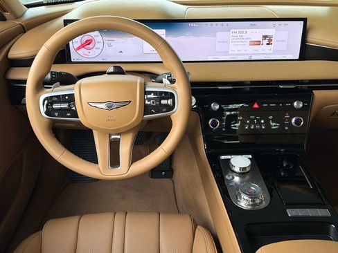 Used 2026 Genesis G80 2.5T AWD/4WD image 15