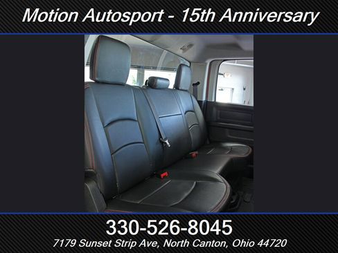 Used 2019 RAM 1500 Express w/ Ignition Orange Sport Package AWD/4WD image 37
