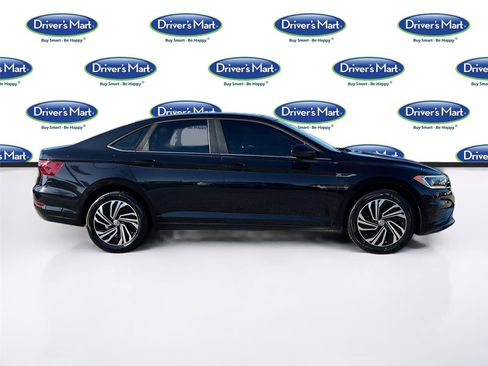 Used 2020 Volkswagen Jetta SEL FWD image 8