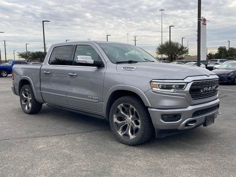 Used 2019 RAM 1500 Limited w/ Advanced Safety Group image 3
