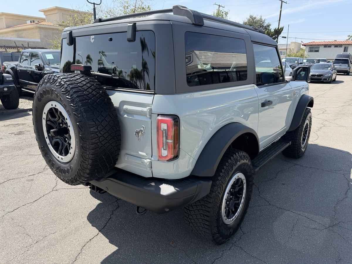 Used 2023 Ford Bronco Badlands AWD/4WD image 7