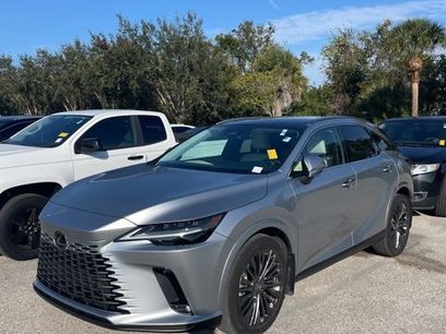 Used 2023 Lexus RX 350 FWD