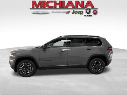 New 2026 Jeep Cherokee Laredo