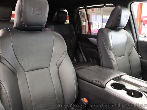 Used 2024 Lexus LX 600 F Sport AWD/4WD image 52