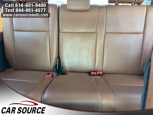 Used 2016 Toyota Sequoia Platinum AWD/4WD image 13