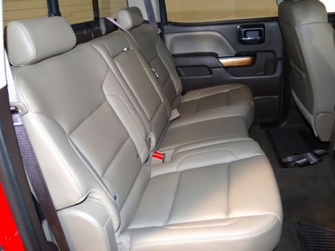 Used 2017 Chevrolet Silverado 1500 LTZ image 73