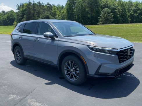 New 2026 Honda CR-V EX-L image 2