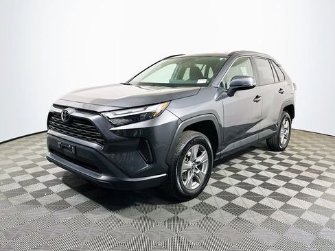 Certified 2024 Toyota RAV4 XLE image 4