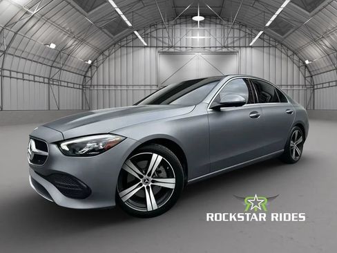 Used 2022 Mercedes-Benz C 300 Sedan image 13