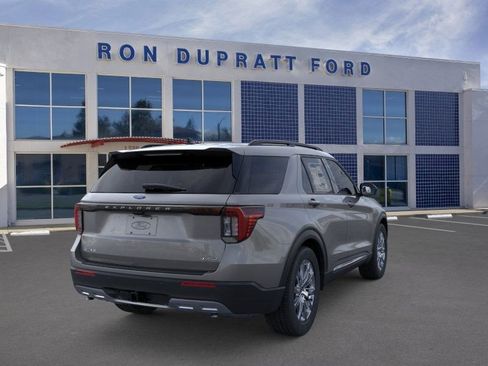 New 2025 Ford Explorer Active w/ Active Comfort Package image 9