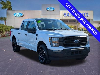 Certified 2023 Ford F150 XL w/ Trailer Tow Package