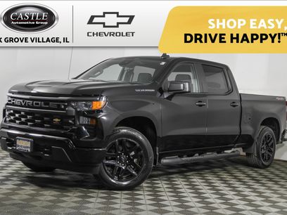 Used 2023 Chevrolet Silverado 1500 Custom
