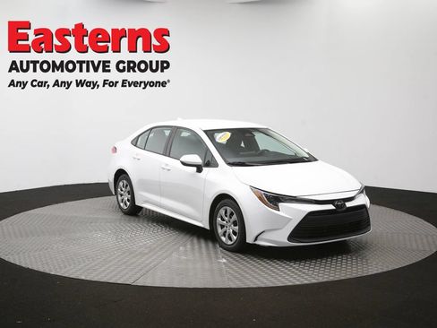 Used 2024 Toyota Corolla LE FWD image 49