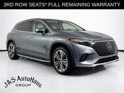 Used 2023 Mercedes-Benz EQS 450+ SUV