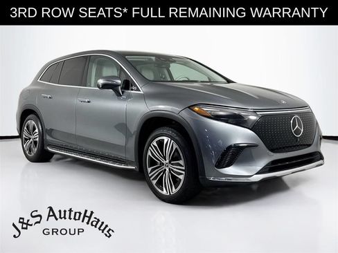 Used 2023 Mercedes-Benz EQS 450+ SUV image 1