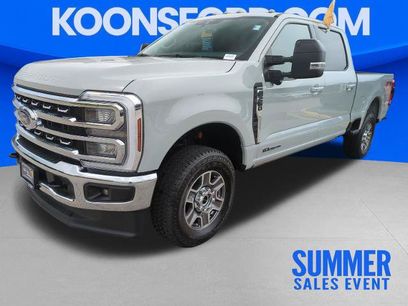 Certified 2026 Ford F250 Lariat w/ FX4 Off-Road Package