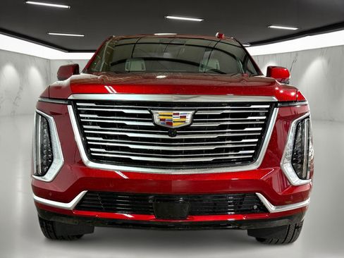 New 2025 Cadillac Escalade Premium Luxury Platinum image 5
