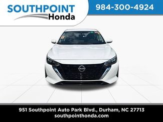 Used 2024 Nissan Sentra SV FWD video 2