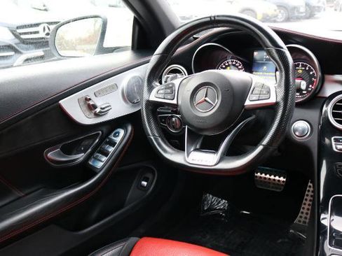 Used 2017 Mercedes-Benz C 63 AMG Cabriolet image 24