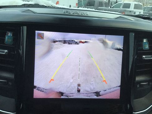 Used 2023 RAM 1500 Big Horn image 16