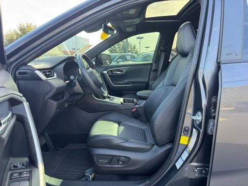 Certified 2022 Toyota RAV4 XSE image 23