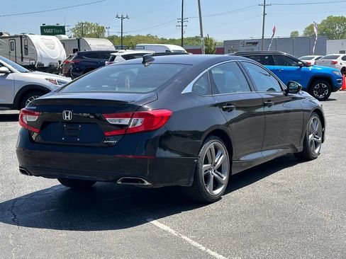 Used 2021 Honda Accord Sport image 5