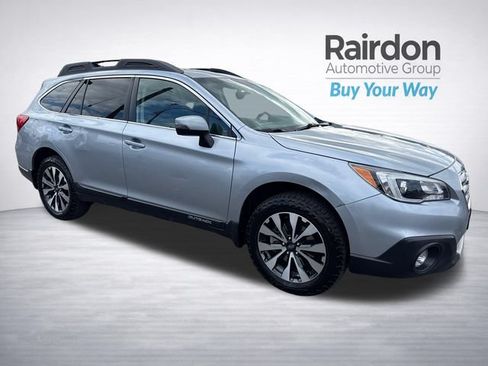 Used 2017 Subaru Outback 2.5i Limited AWD/4WD image 1