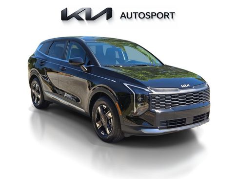 New 2026 Kia Sportage LX FWD image 3
