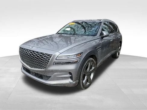 Used 2021 Genesis GV80 2.5T w/ Prestige Package 04 image 1