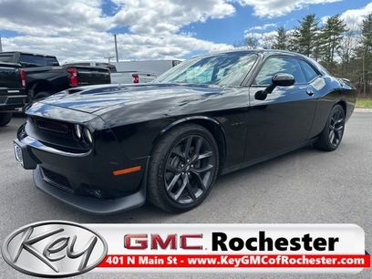 Used 2020 Dodge Challenger R/T w/ Blacktop Package