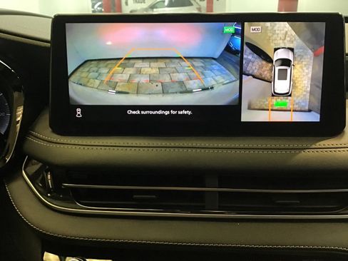 Used 2023 INFINITI QX60 Luxe w/ Performance Audio Package image 27