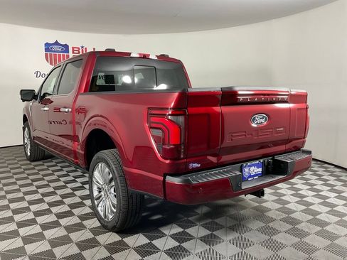New 2026 Ford F150 Platinum w/ Equipment Group 703A Plus AWD/4WD image 5