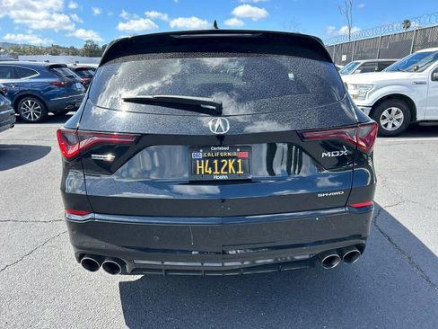Used 2024 Acura MDX Type S image 5