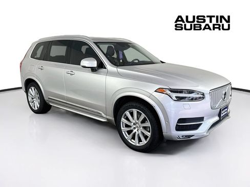 Used 2018 Volvo XC90 T6 Inscription w/ Convenience Package AWD/4WD image 1