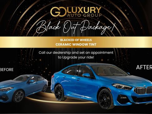 Used 2024 BMW 228i Gran Coupe w/ M Sport Package FWD image 6