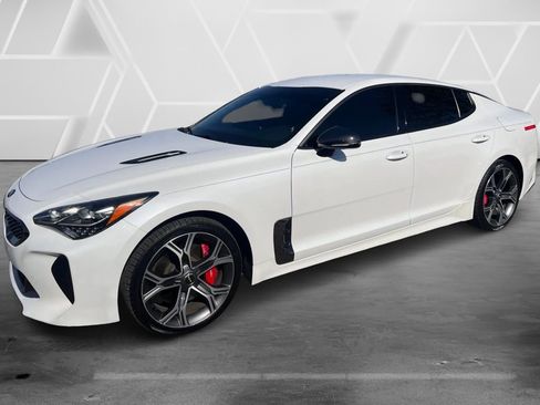 Used 2020 Kia Stinger GT image 7