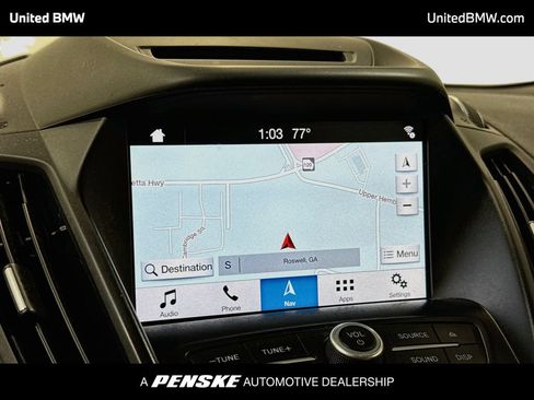 Used 2018 Ford Escape SEL FWD image 10