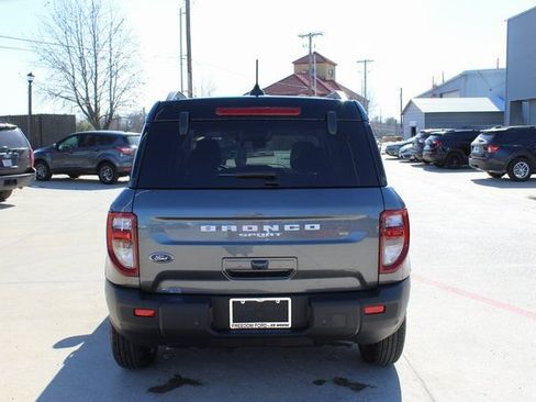 New 2025 Ford Bronco Sport Outer Banks w/ Outer Banks Tech Package+ AWD/4WD image 4