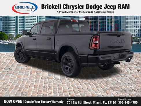 Used 2025 RAM 1500 Big Horn RWD image 3