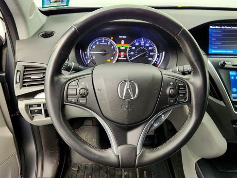 Used 2018 Acura MDX SH-AWD image 14